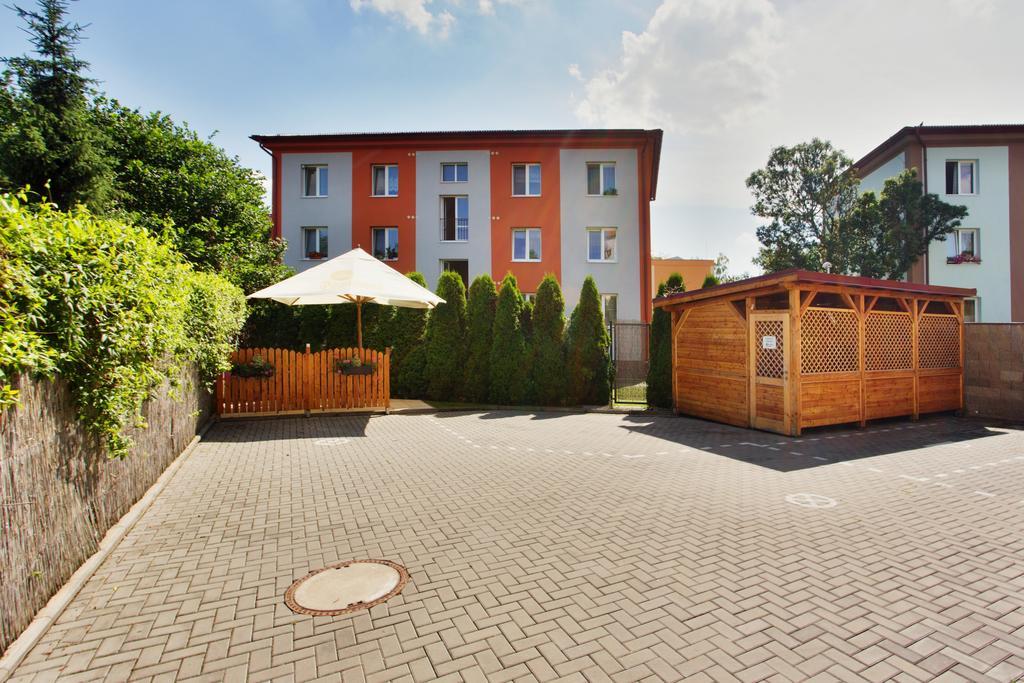Penzion & Vinny Bar Regio Kyjov  Exterior foto