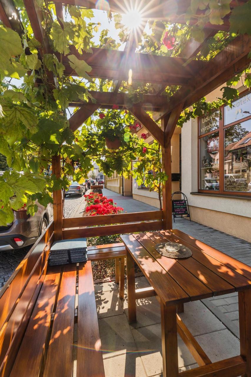 Penzion & Vinny Bar Regio Kyjov  Exterior foto